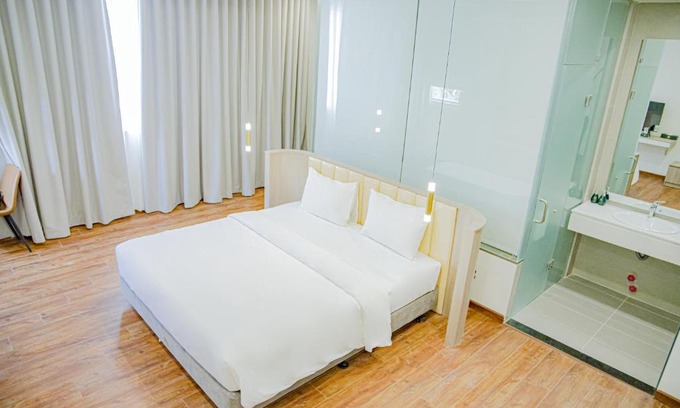 Bien Hoa Hotel | The Mansion Hotel Bien Hoa