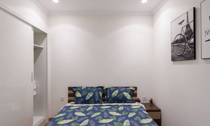 Hoang Mai Apartment | The MARCH House No.2 - 2 Bedrooms - Park Hill Premium - TimesCity