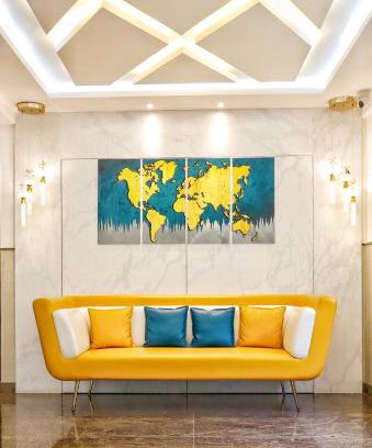 RR Nagar Hotel | THE MARELLA SUITES