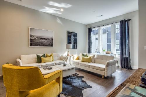 Historic Waverly House | The Marigold by Stay Local Nashville