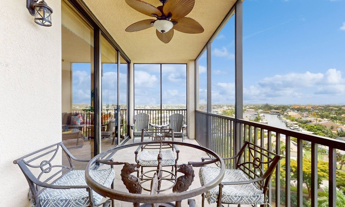 Cape Harbour Condo | The Marina at Cape Harbour, Screened Patio, Two Pools, Gym & Tennis