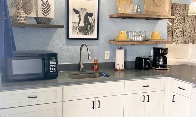Surfside Beach Apartment | The Mark at Surfside, Apt. 10