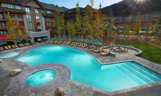 South Lake Tahoe Condo | The Marriott Grand is #1 in South Lake Tahoe