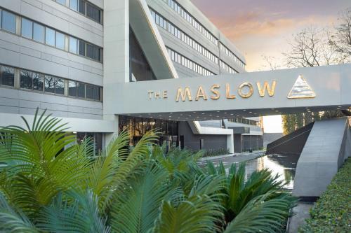 Sandown Hotel | The Maslow Hotel, Sandton