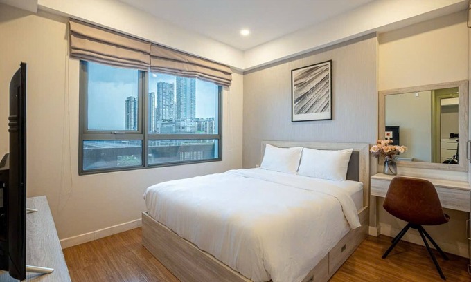 Thao Dien Apartment | The Masteri Luxury Citypoint ANGIA