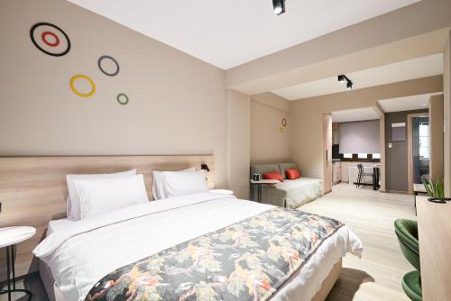 Thessaloniki City Centre Hotel | The Mavili urban stay