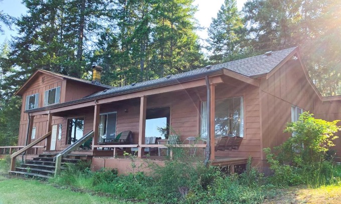 Shelton House | The Maw House