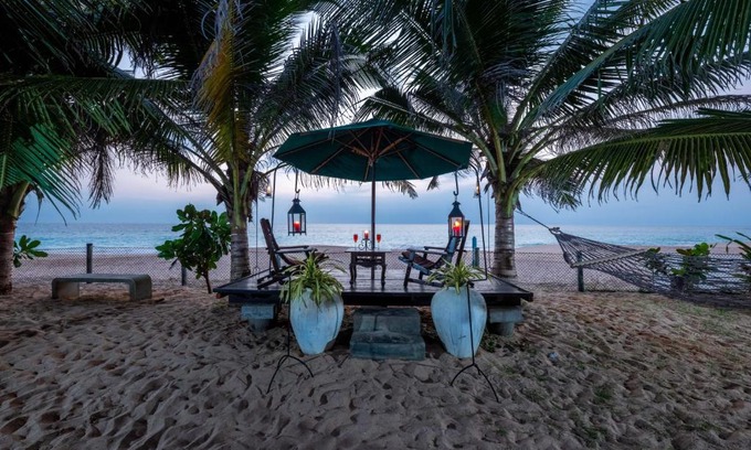 Ambalangoda Hotel | The Max Wadiya