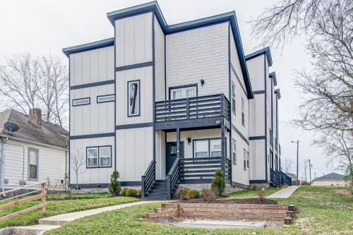 East Nashville Apartment | The Maxwell at Five Points