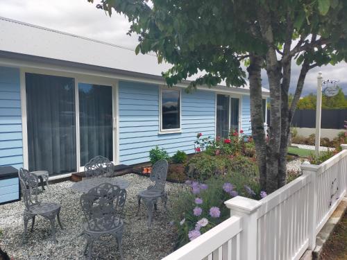 Te Anau Apartment | The Mayflower Cottage