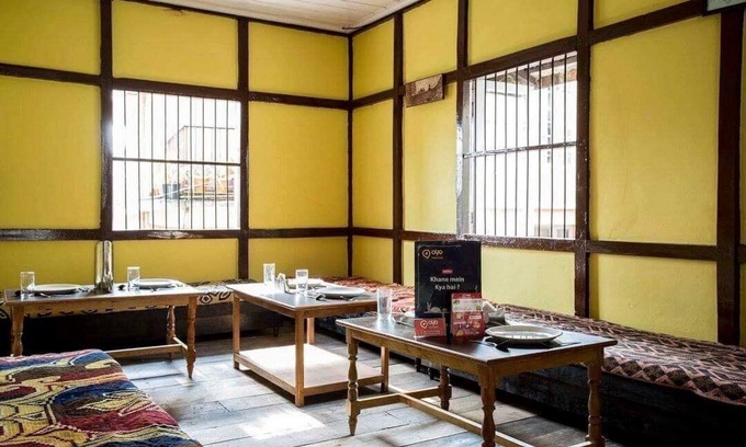 Gangtok Hotel | The Mazong Hotel- Double room #2