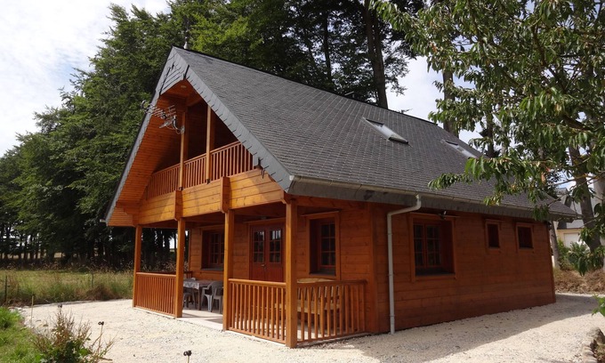 Bernieres House | The meadow of Oscar green countryside, calm and rest 25 minutes from the sea
