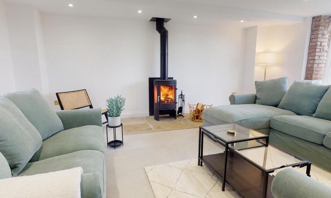 West Heslerton House | The Meal Barn