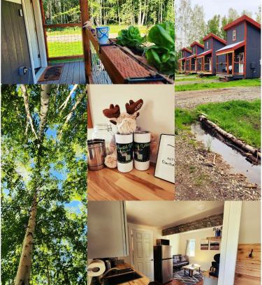 Badger House | The Meandering Moose - Frontier Village