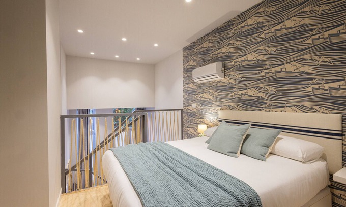 Camins al Grau Apartment | The Mediterraneo Apartment 03 by Florit Flats