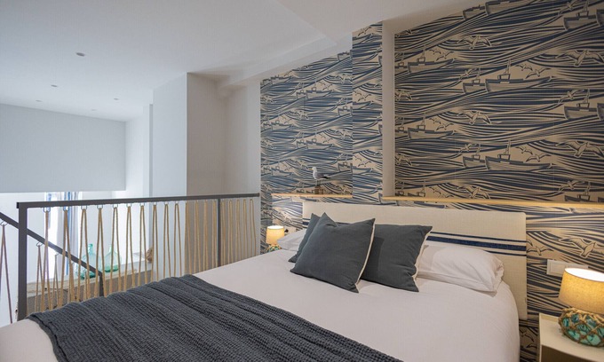 Camins al Grau Apartment | The Mediterraneo Apartment 04 by Florit Flats