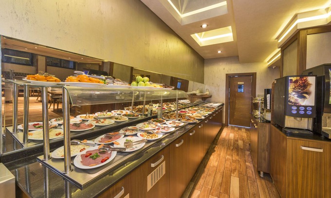 Fatih Hotel | The Meretto Hotel İstanbul Old City
