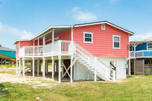 Surfside Beach House | The Mermaid Cove