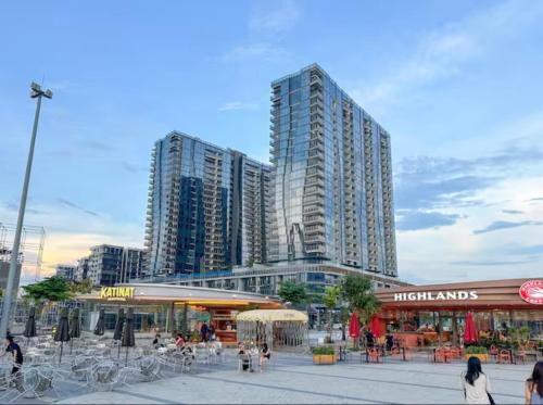 Thu Thiem Apartment | THE METROPOLE Apartment Complex OPERA-GALLERIA-CREST