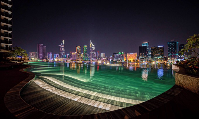 Thu Thiem Apartment | The Metropole Sai Gon Residences