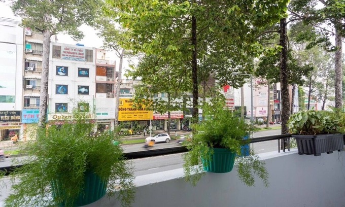 Phuong 15 Apartment | The Mhome Ben Thanh is located 10 mins walk to Ben Thanh market