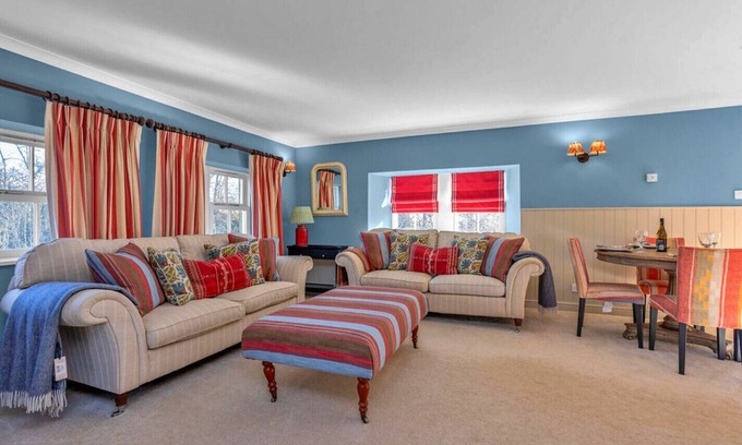 Kelso Cottage | The Mill House