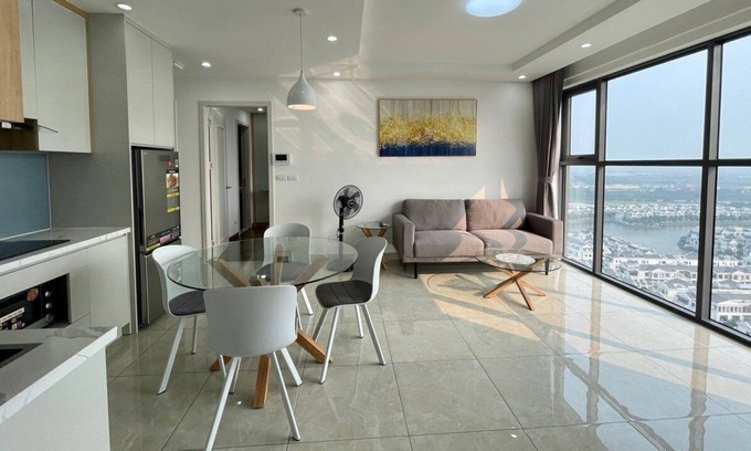 Le Chan Apartment | The Minato Apartment