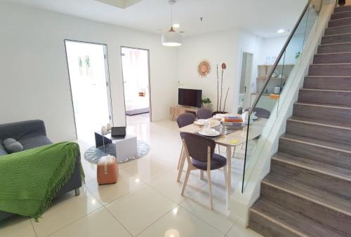 Petaling Jaya Apartment | The Minimalist (Down) @ Icon City Petaling Jaya