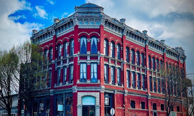Port Townsend Hotel | The Monarch Hotel