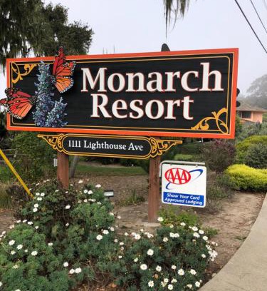 Pacific Grove Hotel | The Monarch Resort