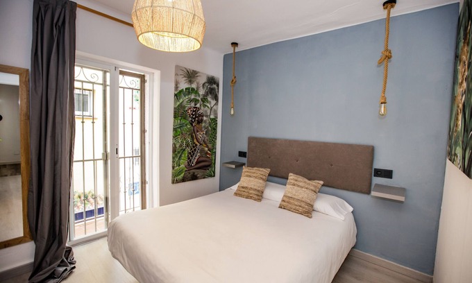 Marbella City Centre House | The Monkey Room