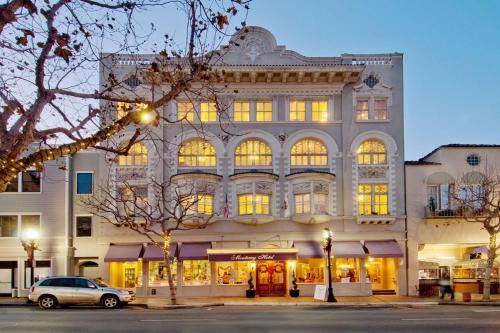 Old Monterey Hotel | The Monterey Hotel