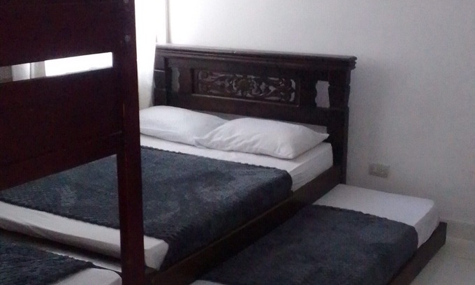 El Rodadero Apartment | The most beautiful bay