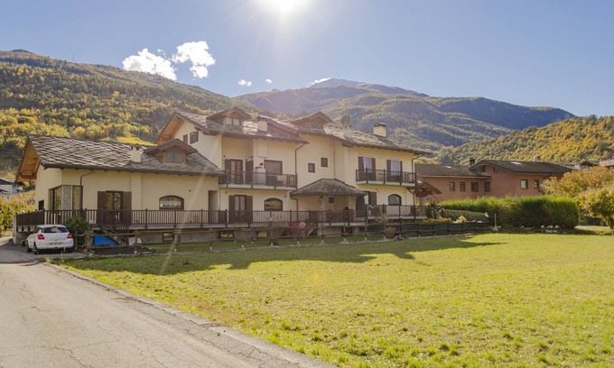 Pila Apartment | The Mountain B&B - Luxury Stay in Aosta Valley