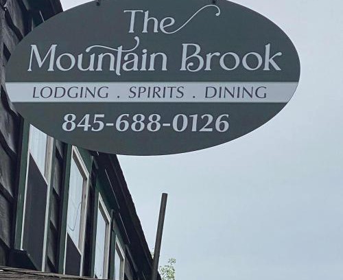 Shandaken Hotel | The Mountain Brook Hotel