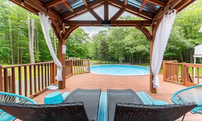 Palenville House | The Mountain House, modern retreat @ Catskills