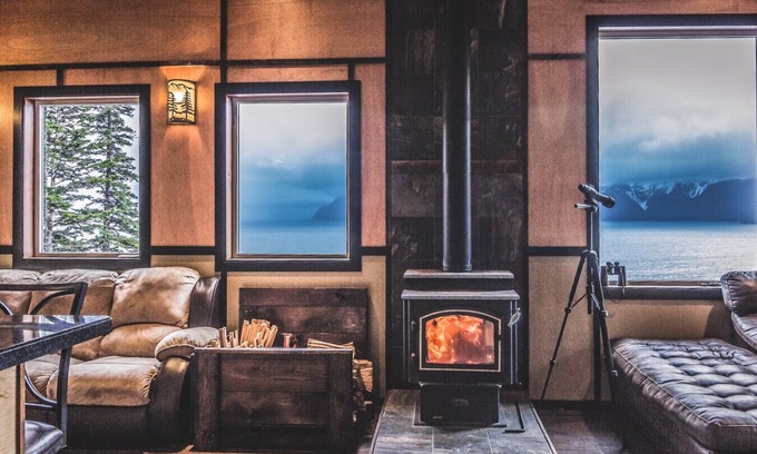 Seward Cabin | The Mountain Lodge at Granite Point