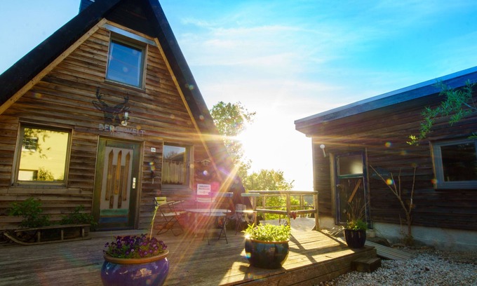 Pobershau House | The mountain. WORLD in Erzgebirge