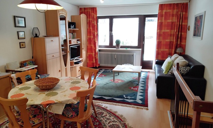 Aschau im Chiemgau Apartment | The mountaineering village invites you: Vacation apartment ciao-aschau Angelika