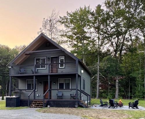 Stratton House | The MountainTop
