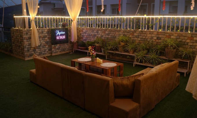 Bullawala Apartment | The Mussoorie Glow – Spacious 3BHK with Private Penthouse