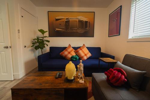 Ives Estates House | The Myrlande Dinvil Guest Suite