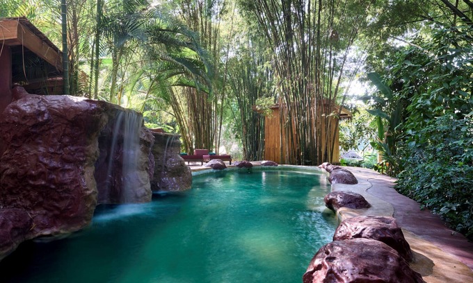 Luang Prabang Resort | The Namkhan, a Small Luxury Hotel of the World