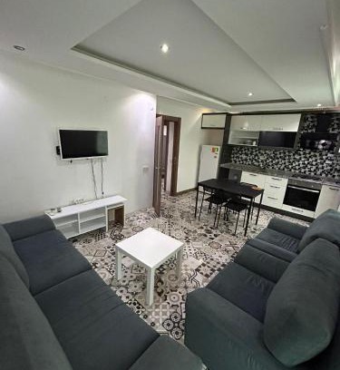 Muratpasa Apartment | The Nar Suit Apart