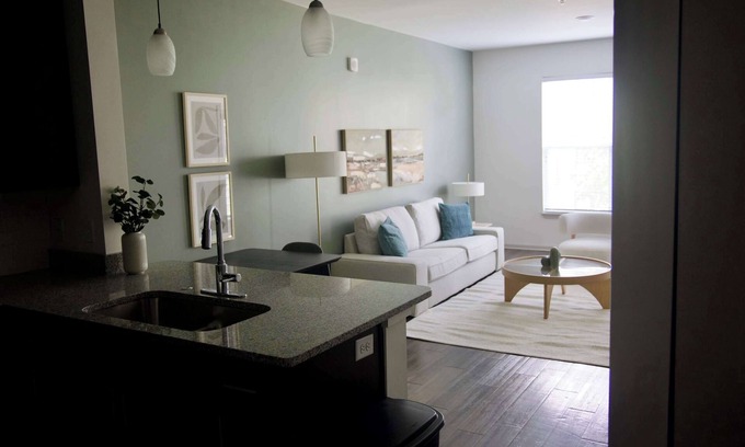 Seven Springs Apartment | The Nashville III Vibe 8775