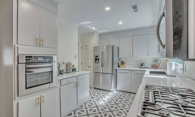 North Charleston House | The Nathalie- curated family home with EV charger!