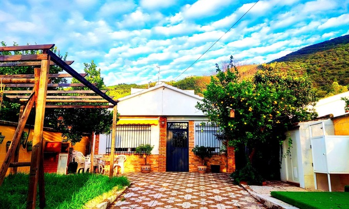 El Bosque Cottage | The Naturalist's House