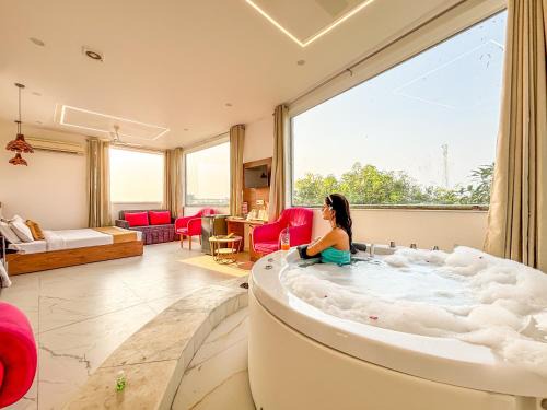 Haridwar Resort | The Neeraj River Forest Resort Ayurvedic Wellness Center