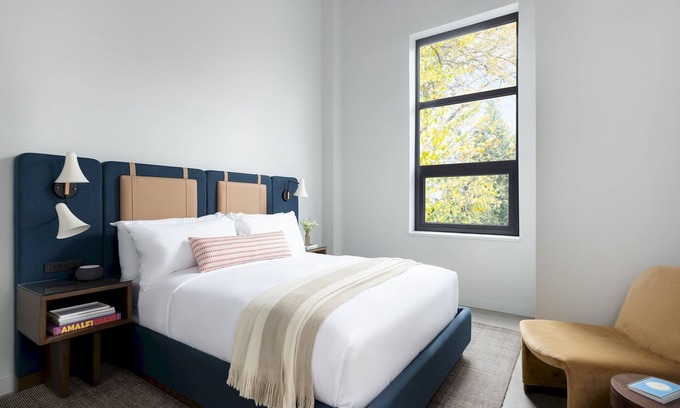 Near West Side Apartment | The Neighborhood Hotel - Little Italy Two Bedroom - ADA