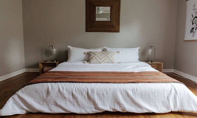 Lake Charles House | The Nellie Rose House - BOHO DESIGN DOWNTOWN